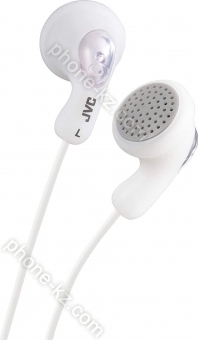 JVC HA-F14 Coconut white