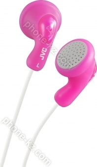 JVC HA-F14 Peach Pink