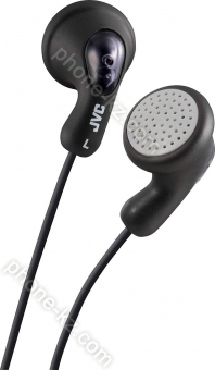 JVC HA-F14 olive Black