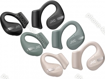 JVC HA-NP50T sand beige