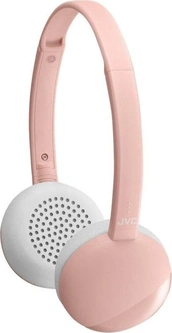 JVC HA-S22W розовый