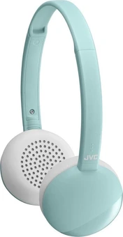 JVC HA-S22W бирюзовый