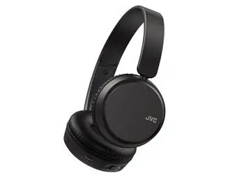 JVC HA-S36W black