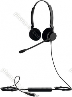 Jabra BIZ 2300 USB UC Duo