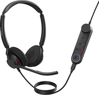 Jabra Engage 50 II стерео USB-A MS
