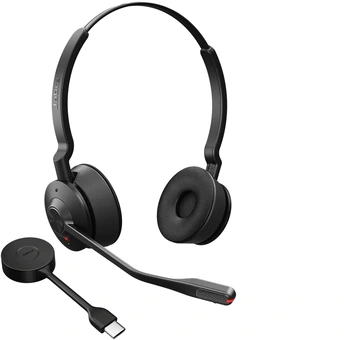 Jabra Engage 55 стерео UC USB-A