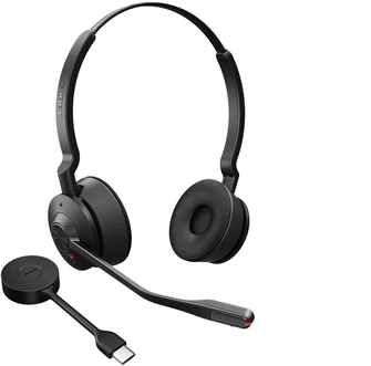 Jabra Engage 55 стерео MS USB-A