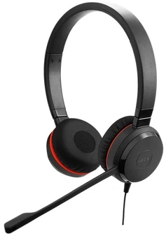 Jabra Evolve 20SE стерео UC USB-C/A