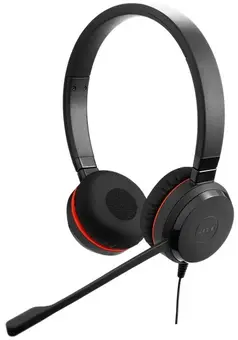 Jabra Evolve 20SE UC stereo USB-A