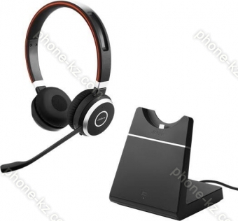 Jabra Evolve 65 MS stereo incl. charging station