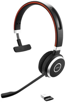 Jabra Evolve 65 моно UC