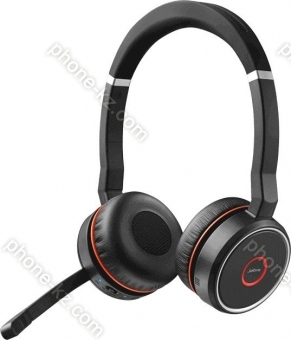 Jabra Evolve 75 MS stereo