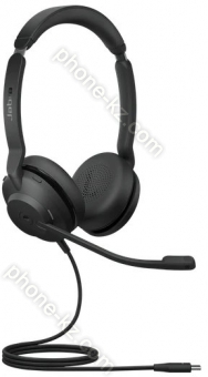 Jabra Evolve2 30 SE - USB-C UC stereo