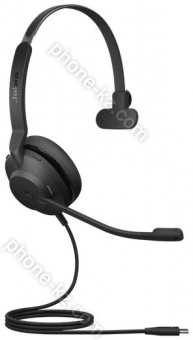 Jabra Evolve2 30 - USB-C UC Mono