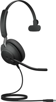 Jabra Evolve2 40 SE моно USB-C MS