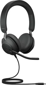 Jabra Evolve2 40 SE стерео USB-C UC