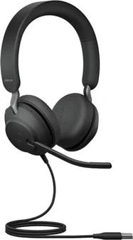 Jabra Evolve2 40 SE стерео USB-A UC