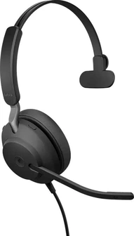 Jabra Evolve2 40 моно USB-C MS