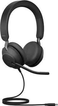 Jabra Evolve2 40 SE стерео USB-C MS