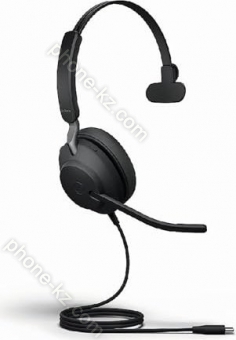 Jabra Evolve2 40 SE - USB-A MS Mono