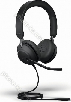 Jabra Evolve2 40 SE - USB-A MS stereo