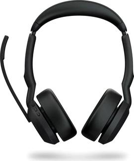 Jabra Evolve2 55 стерео USB-C MS с зарядной станцией