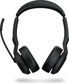 Jabra Evolve2 55 стерео USB-C UC с зарядной станцией