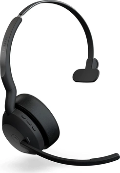 Jabra Evolve2 55 моно USB-A UC с зарядной станцией