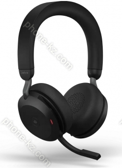 Jabra Evolve2 75 - USB-C UC black