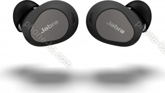 Jabra elite 10 titanium Black
