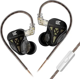 KZ DQS без микрофона