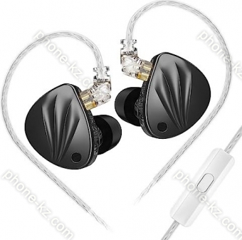 KZ Krila without microphone