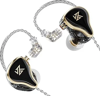KZ ZAS без микрофона black