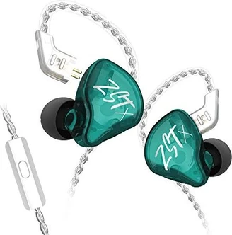 KZ ZST X без микрофона (разные цвета)