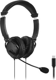 Kensington USB-C Hi-Fi headphones with Mic