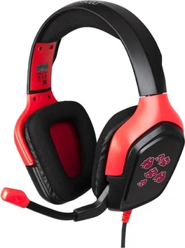Konix Naruto Akatsuki Gaming гарнитура
