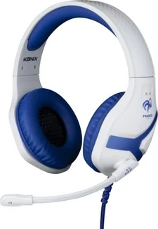 Konix Nemesis FFF белый/синий