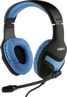 Konix Nemesis для Playstation черный/синий