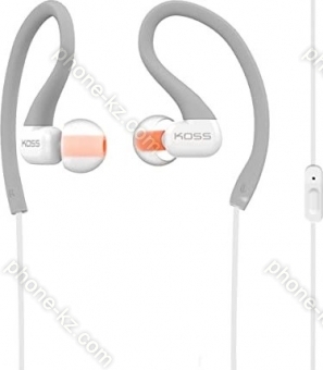 Koss FitClips KSC32i grey