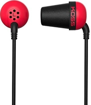 Koss The Plug красный