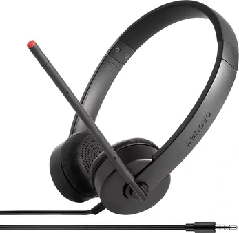 Lenovo Essential стерео Analog гарнитура