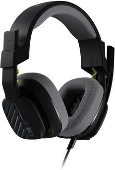 Logitech G Astro A10 Gen 2 Xbox черный