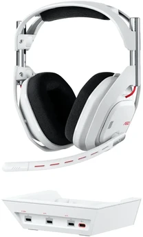 Logitech G Astro A50 (Gen 5) белый