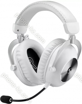 Logitech G Pro X 2 Lightspeed white