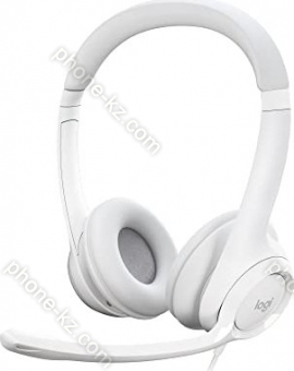 Logitech H390 white