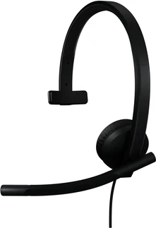 Logitech H570e моно Teams USB-C