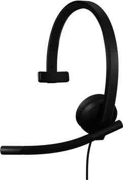 Logitech H570e моно Teams USB-A