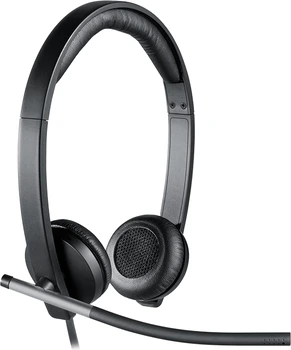 Logitech H650e стерео