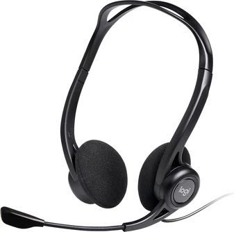 Logitech PC гарнитура 960