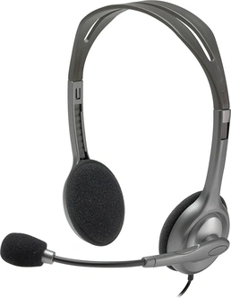 Logitech гарнитура H110